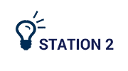 Station 2 Logo