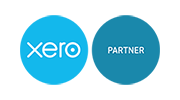 Xero Partner Logo